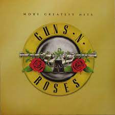 Guns N Roses- More Greatest Hits (Color)