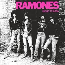 Ramones- Rocket to Russia
