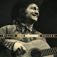 WILLIE NELSON-LIVE AT THE TEXAS