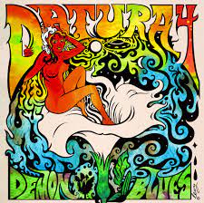 Datura4- Demon Blues