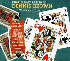 Dennis Brown- Tracks of Life