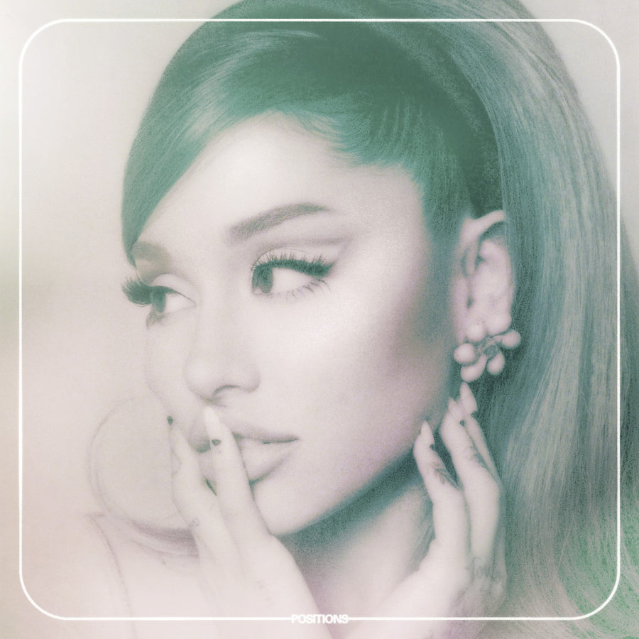 Ariana Grande- Positions