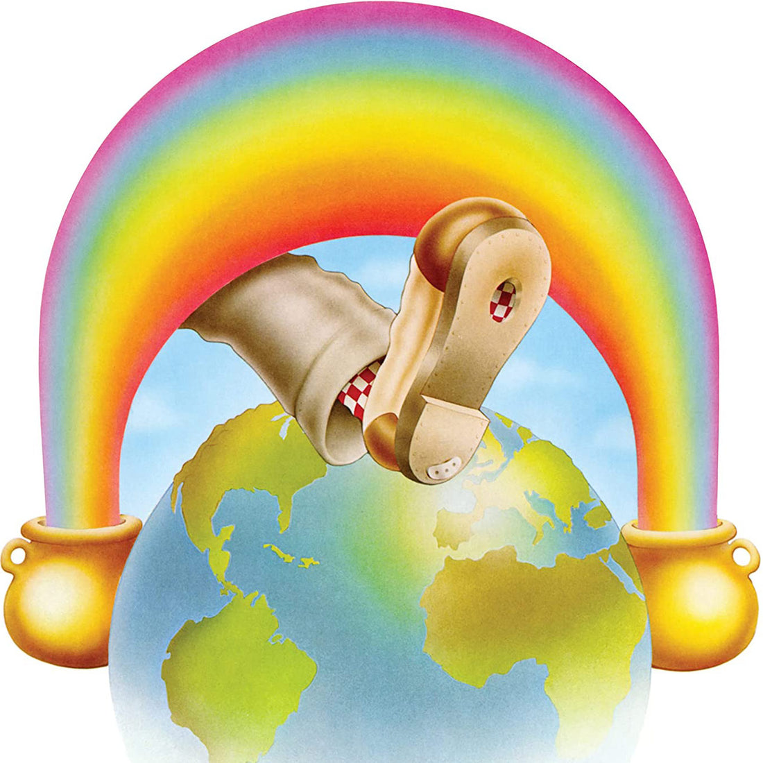 The Grateful Dead- Europe '72