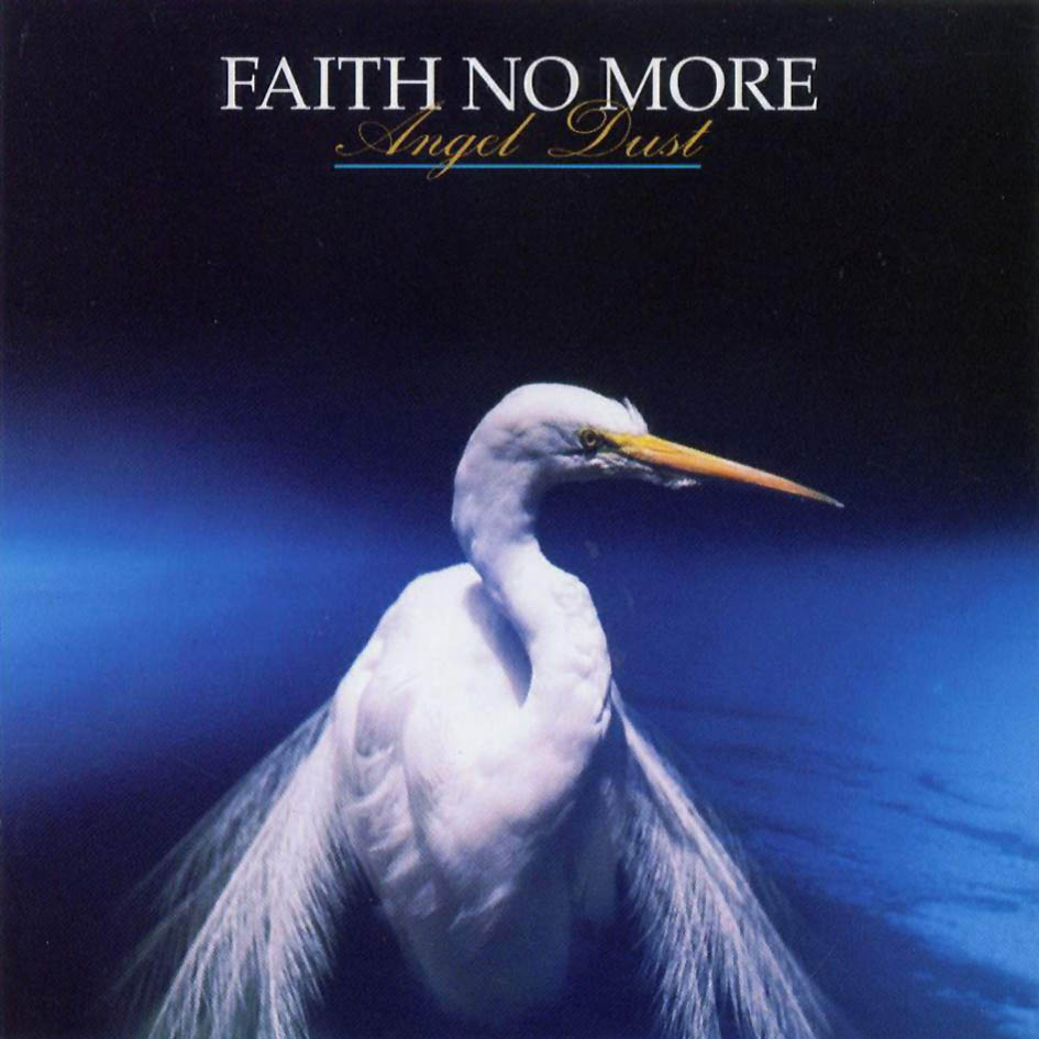 Faith No More- Angel Dust