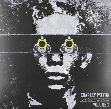 Charley Patton- Vol. 3