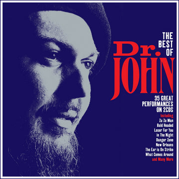 Dr. John- The Best Of