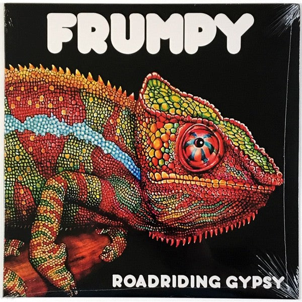 Frumpy- Roadriding Gypsy – Sessions Vinyl Room