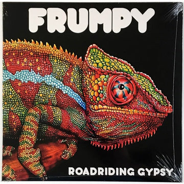 Frumpy- Roadriding Gypsy