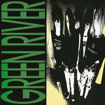 Green River- Dry as a Bone