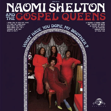 Naomi Shelton- Gospel Queens