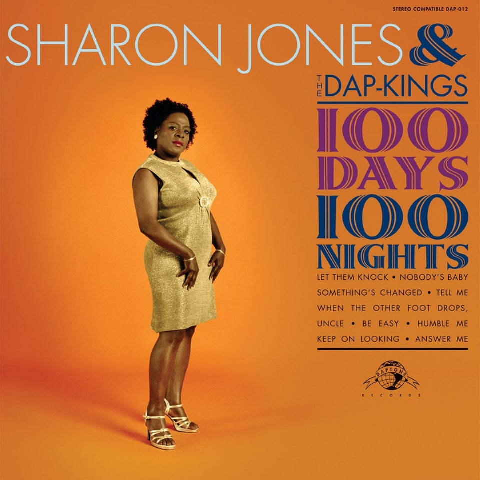 Sharon Jones- 100 Days, 100 Nights