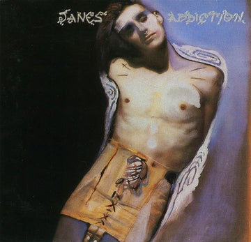 Jane's Addiction- XXX