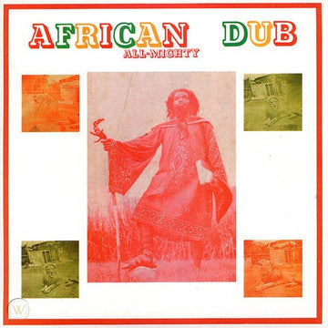Joe Gibbs- African Dub All-mighty