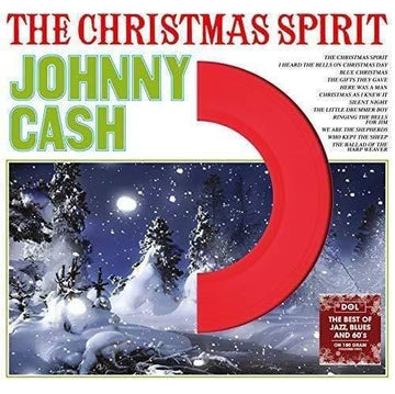 Johnny Cash- The Christmas Spirit