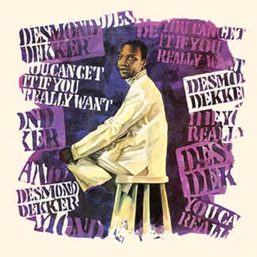 Desmond Dekker- You Can Get It