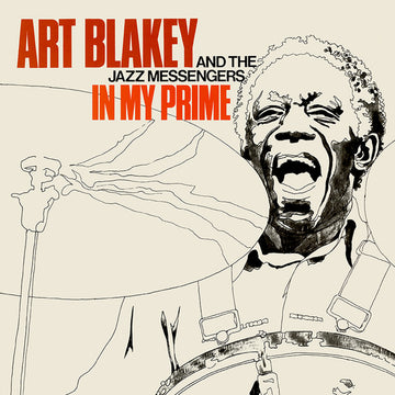 Art Blakey- In My Prime
