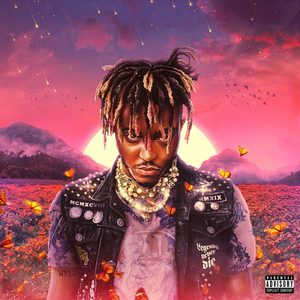Juice Wrld- Legends Never Die