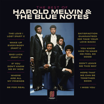 Harold Melvin & The Blue Notes- The Best Of