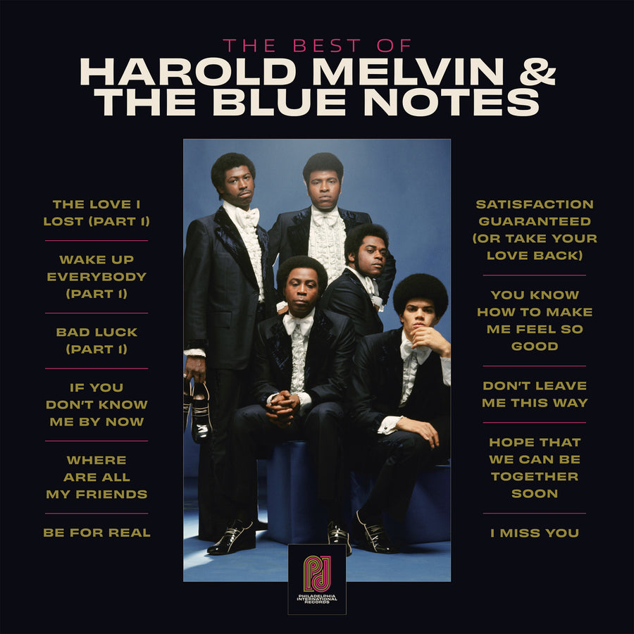 Harold Melvin & The Blue Notes- The Best Of