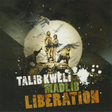 Talib Kweli & Madlib- Liberation