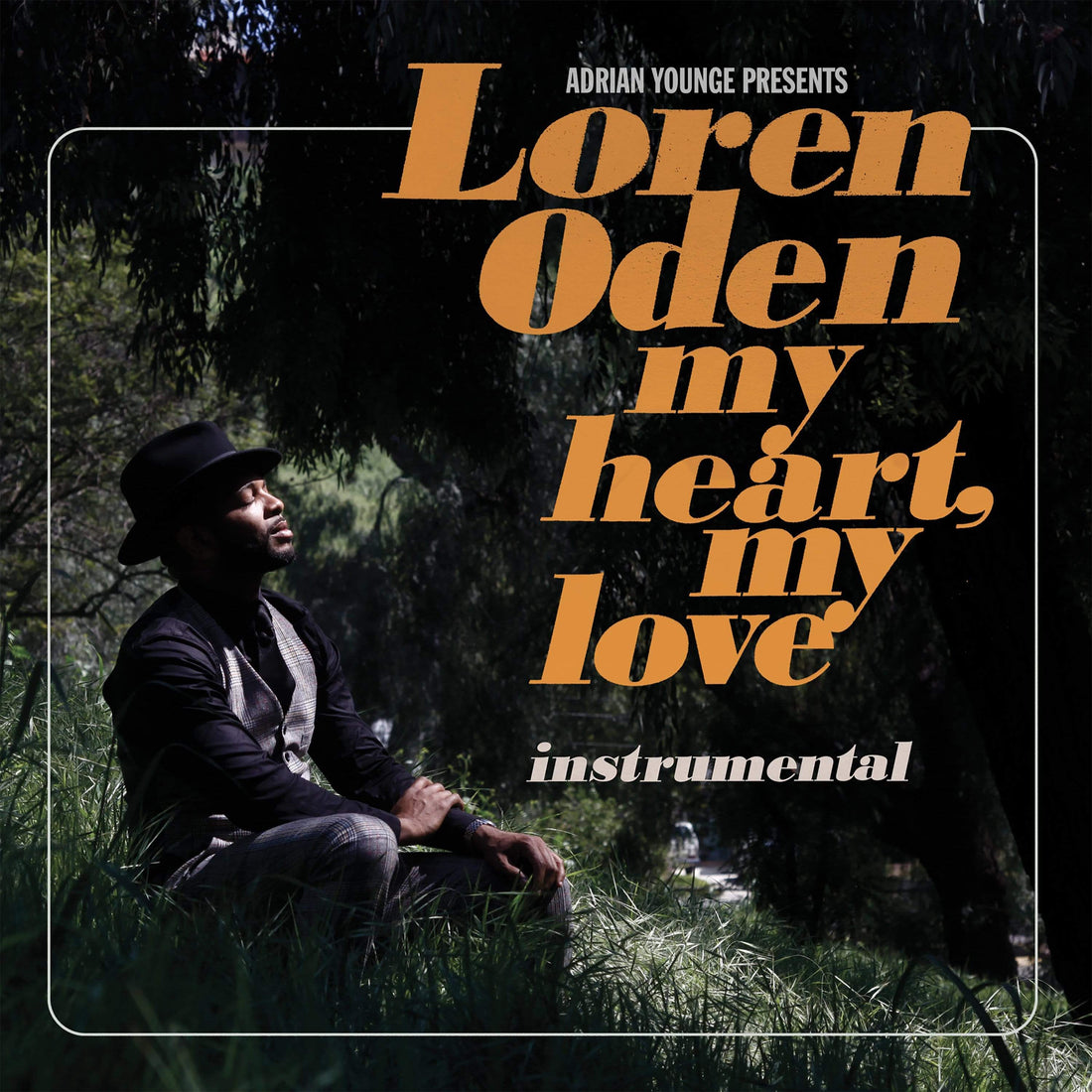Adrian Younge- Loren Oden: My Heart My Love Instrumentals