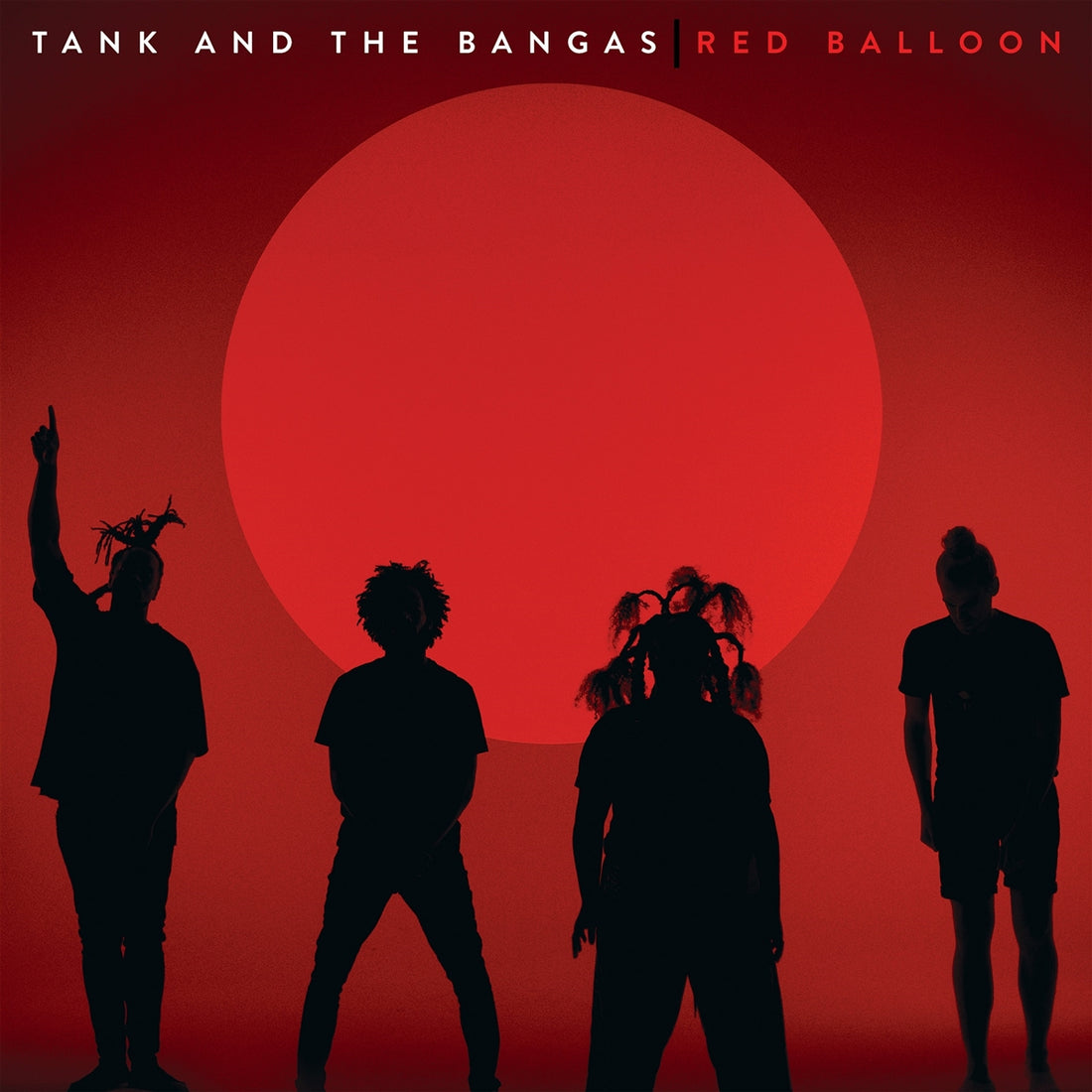 Tank & The Bangas- Red Balloon