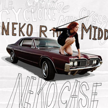 Neko Case- Middle Cyclone