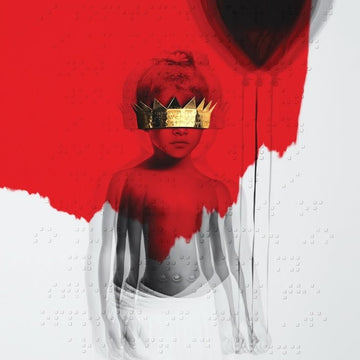 Rihanna- Anti