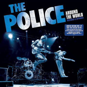 Police- Around The World Restored & Expanded