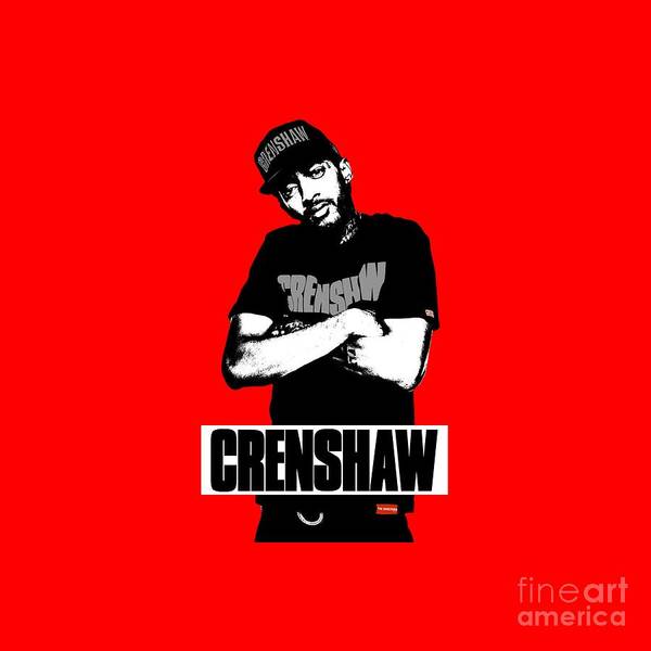 Nipsey Hussle- Crenshaw