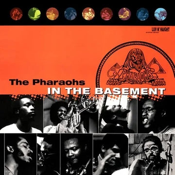Pharaohs- In The Basement