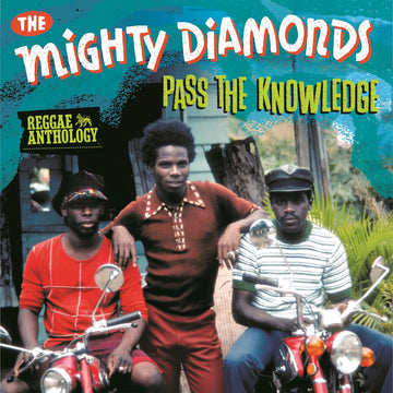 Mighty Diamonds- Pass The Knowledge