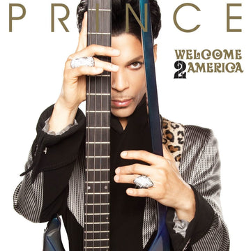Prince- Welcome 2 America