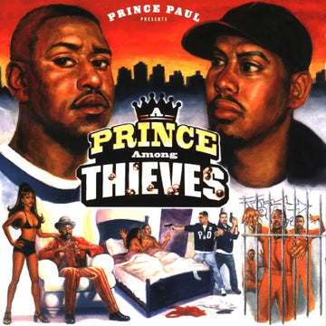 Prince Paul- Prince Among Thieves