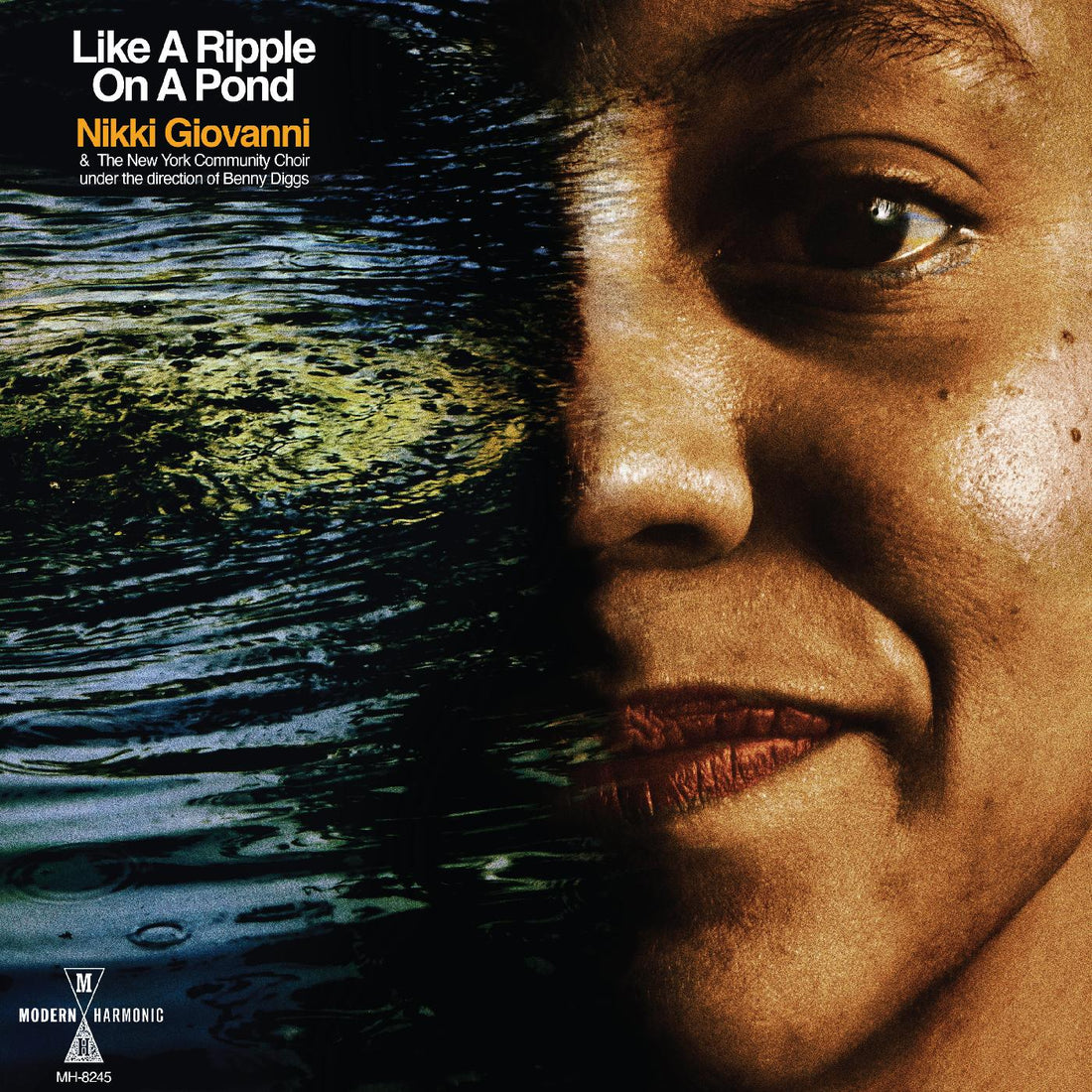 Nikki Giovanni- Like A Ripple On A Pond