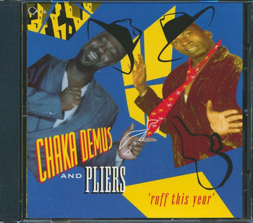 Chaka Demus- Ruff This Year