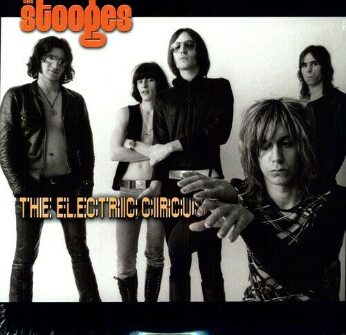 The Stooges- The Electric Circus