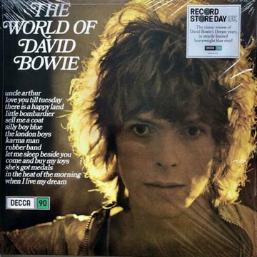 David Bowie - The World Of