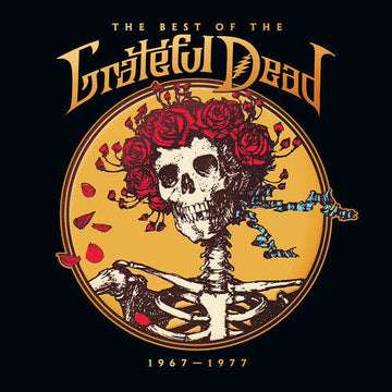 Grateful Dead- The Best of the Grateful Dead 1967-1977