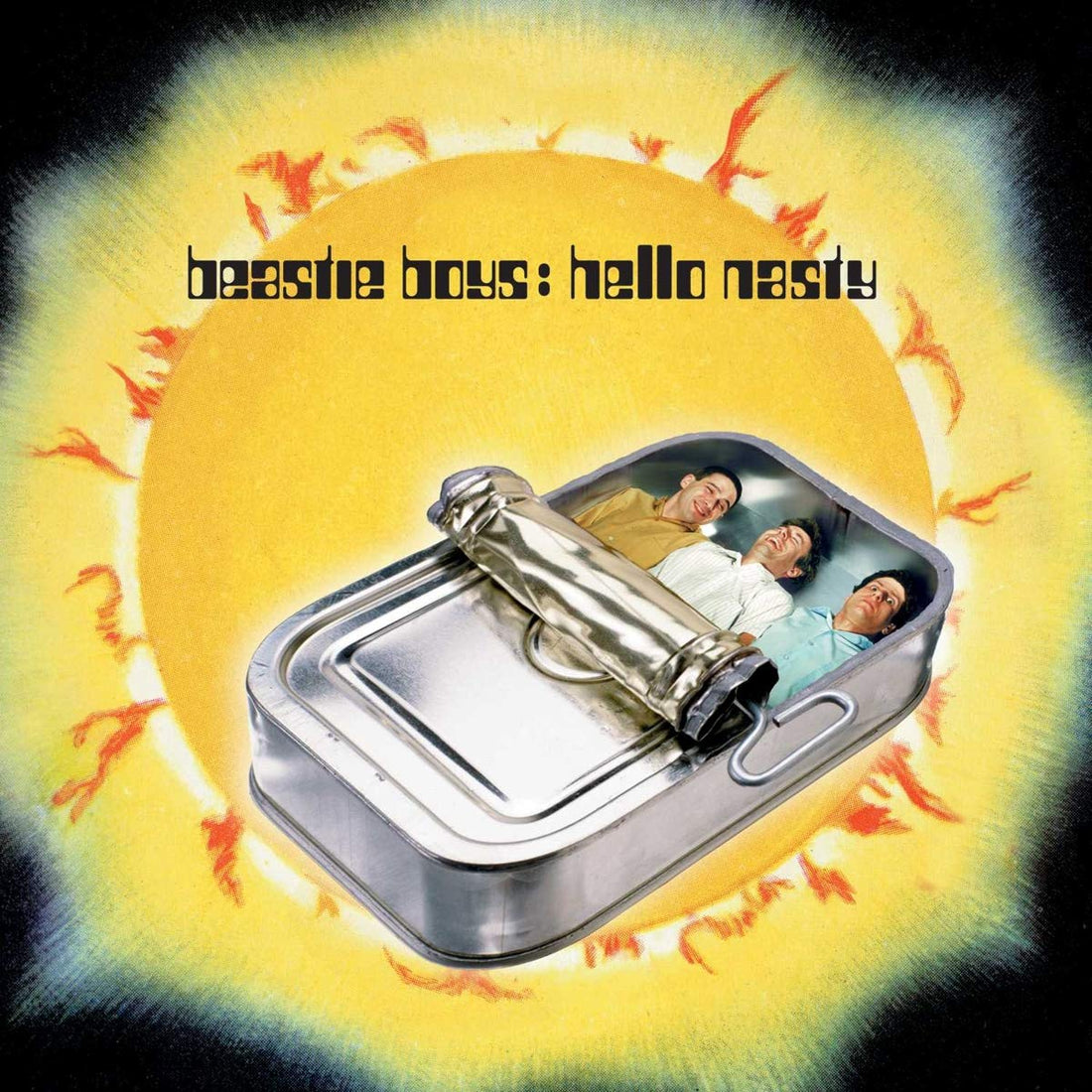 Beastie Boys- Hello Nasty
