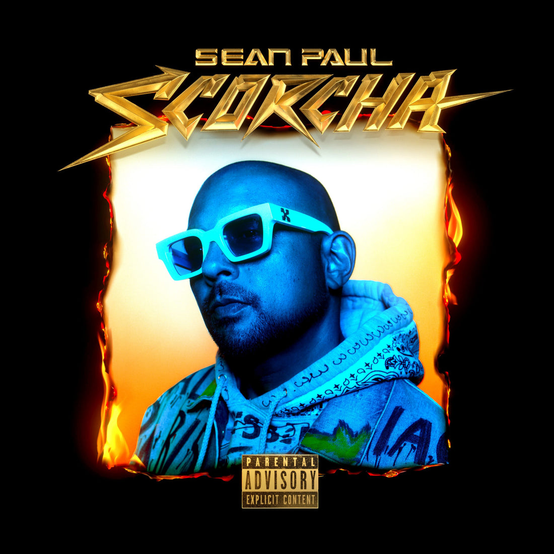 Sean Paul- Scorcher