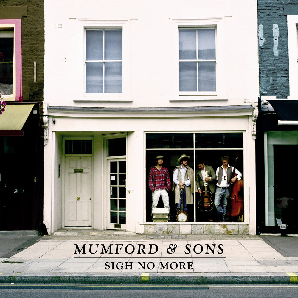 Mumford & Sons- Sigh No More