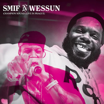 Smif N Wessun- Champion Sound, Live From Prague