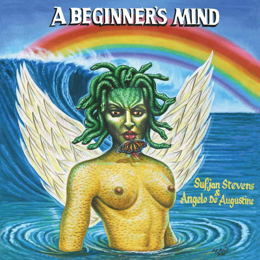 Sufjan Stevens & Angelo De Augustine- A Beginners Mind