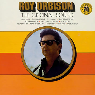 Roy Orbison- The Original Sound