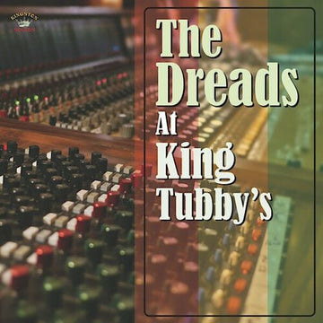 King Tubby- Surrounded by the Dreads