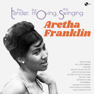 Aretha Franklin- The Tender, Moving, Swinging