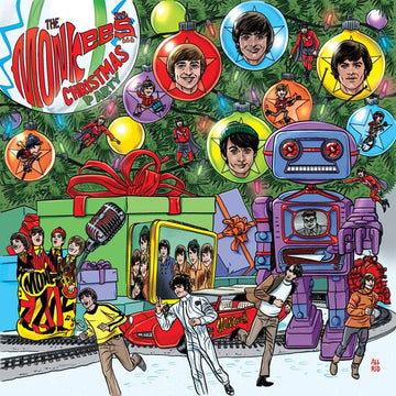 Monkees- Christmas Party