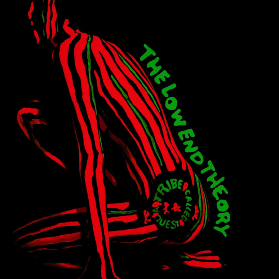 Tribe called Quest- Low End Theory