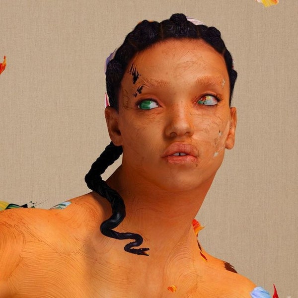 FKA Twigs- Magdalene